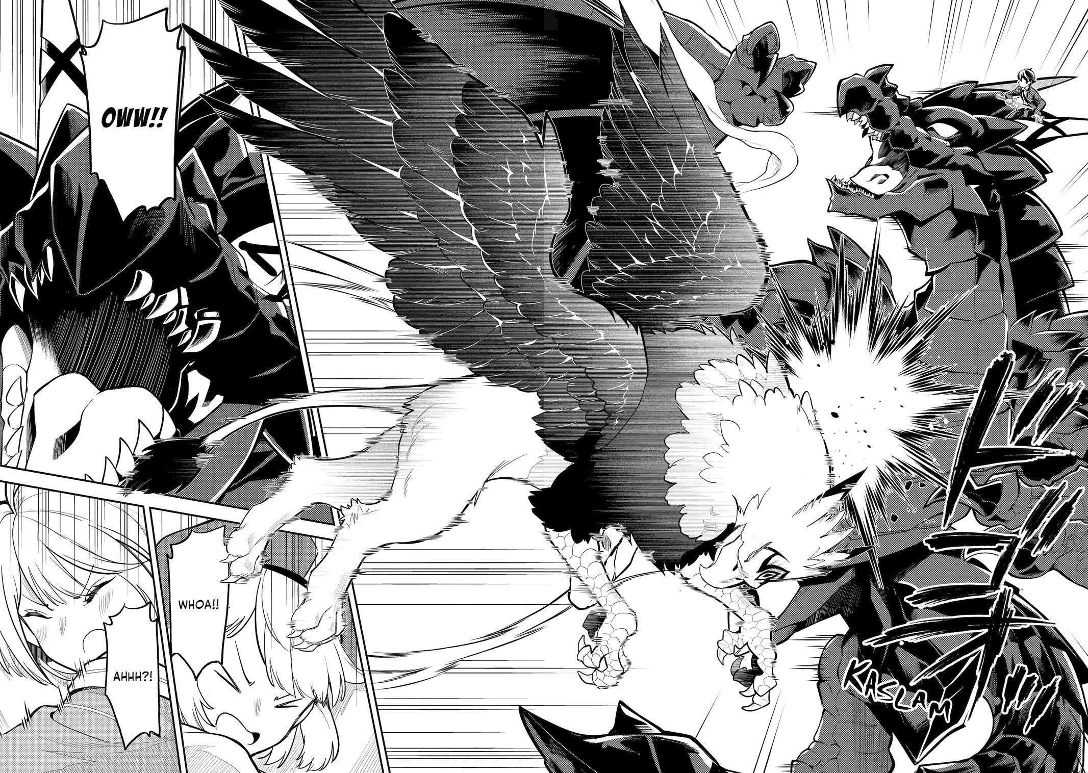 Read Shikkaku Mon No Saikyou Kenja EN Manga Online