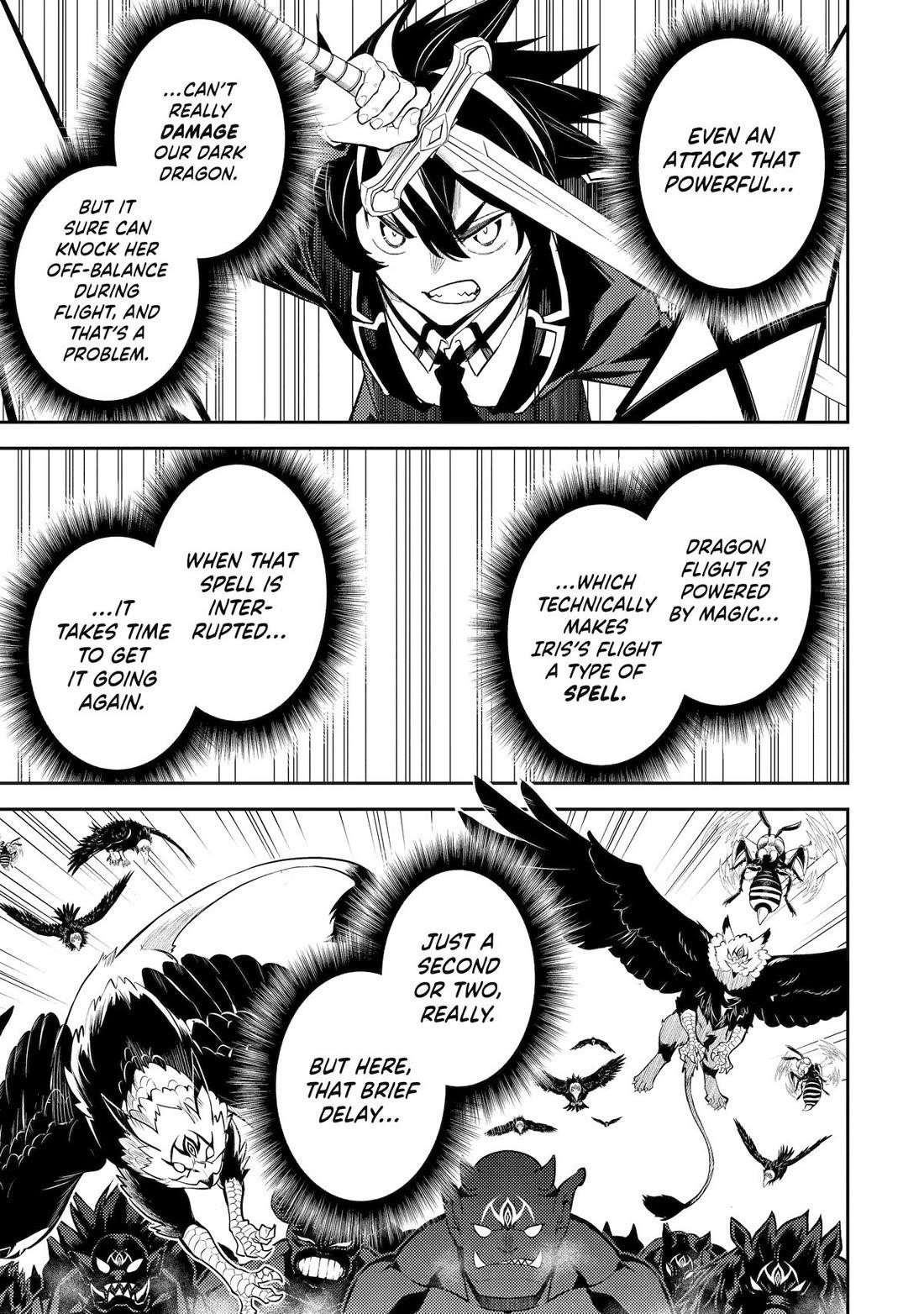 Read Shikkaku Mon No Saikyou Kenja EN Manga Online