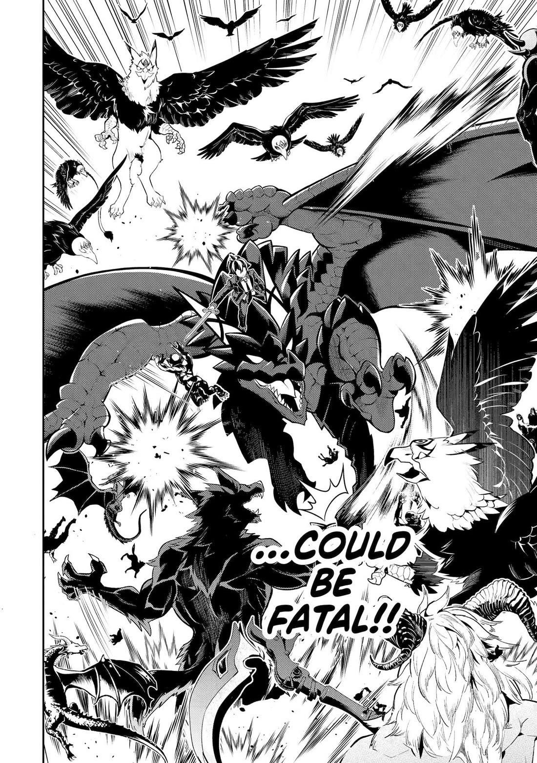 Read Shikkaku Mon No Saikyou Kenja EN Manga Online