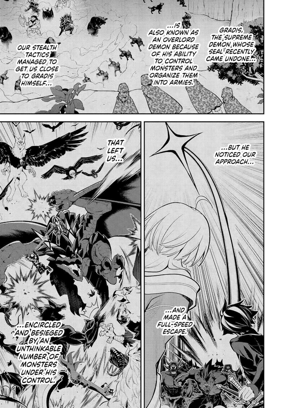 Read Shikkaku Mon No Saikyou Kenja EN Manga Online