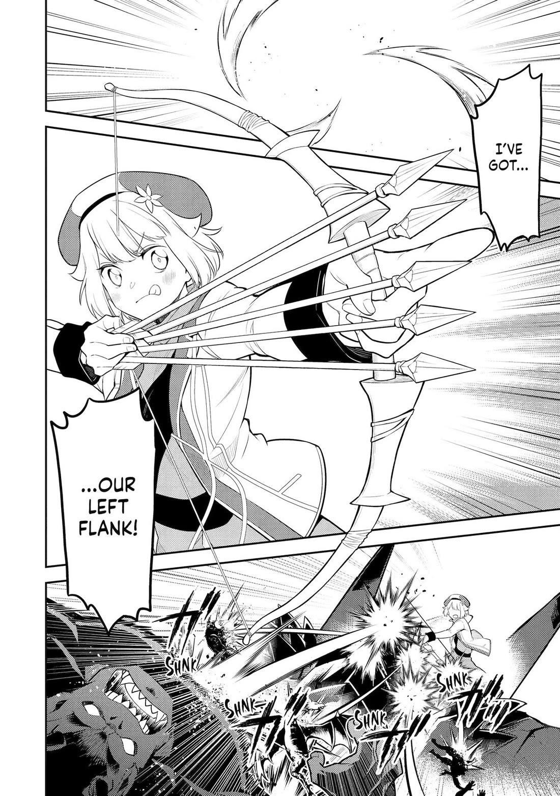 Read Shikkaku Mon No Saikyou Kenja EN Manga Online