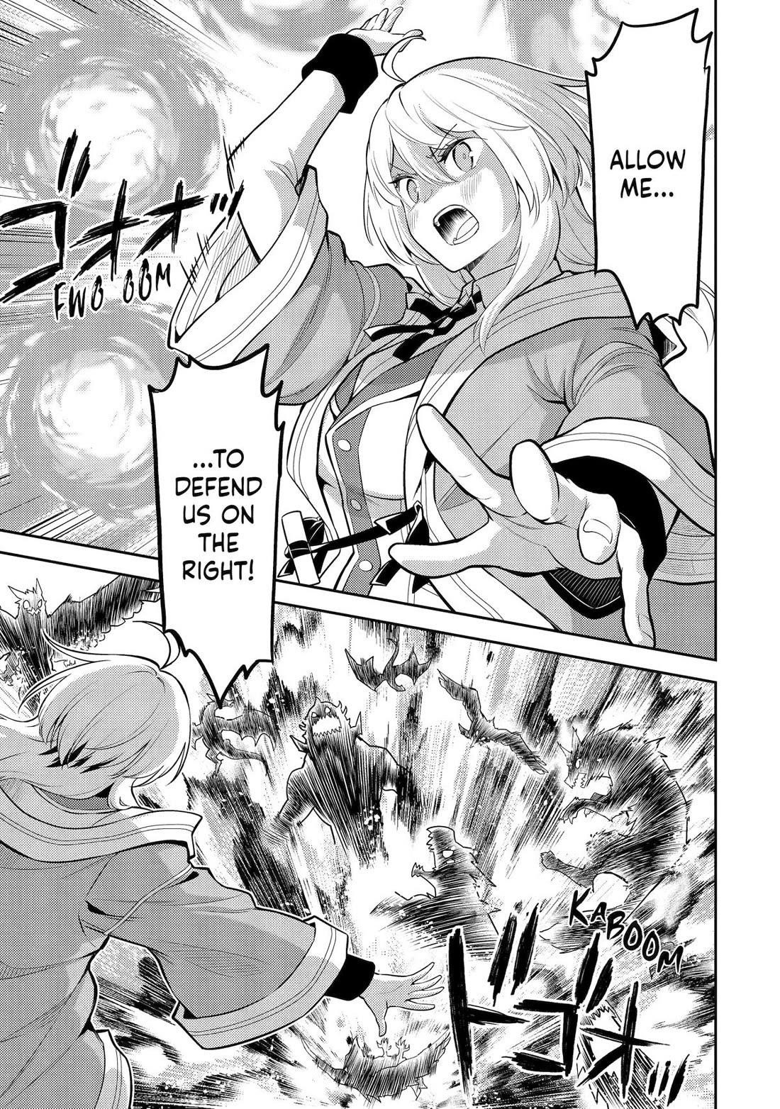 Read Shikkaku Mon No Saikyou Kenja EN Manga Online