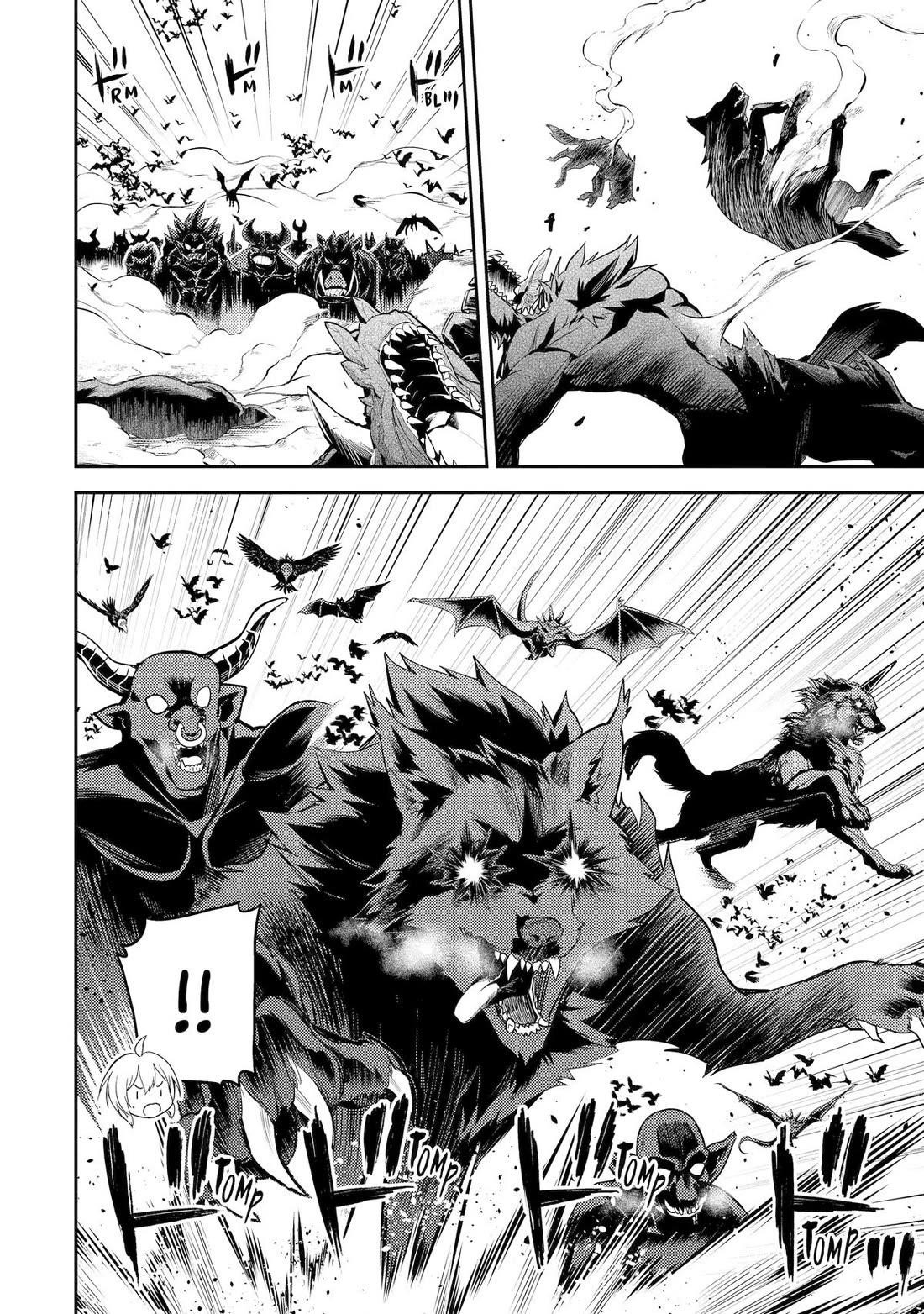 Read Shikkaku Mon No Saikyou Kenja EN Manga Online