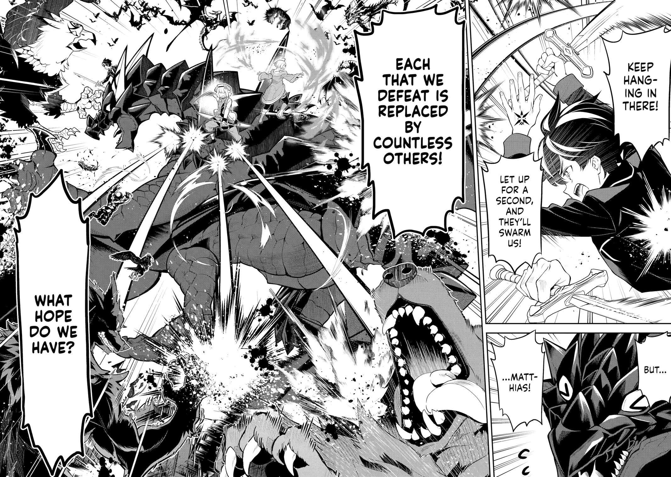 Read Shikkaku Mon No Saikyou Kenja EN Manga Online