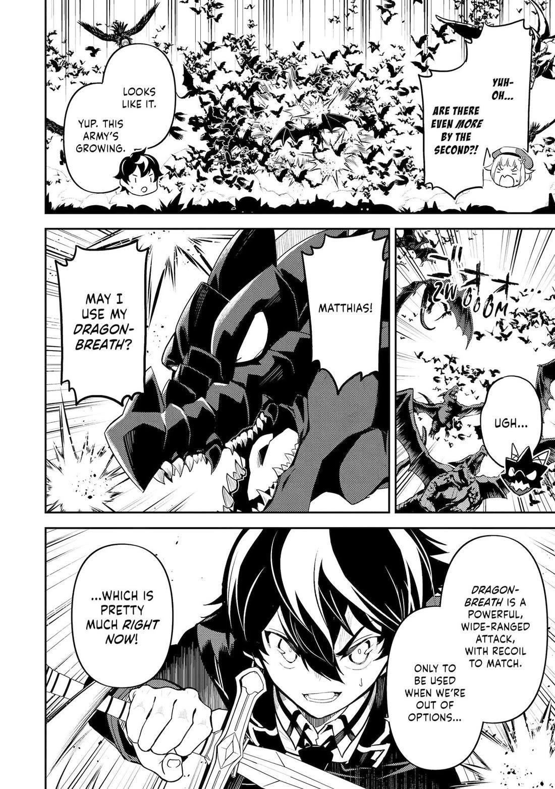 Read Shikkaku Mon No Saikyou Kenja EN Manga Online