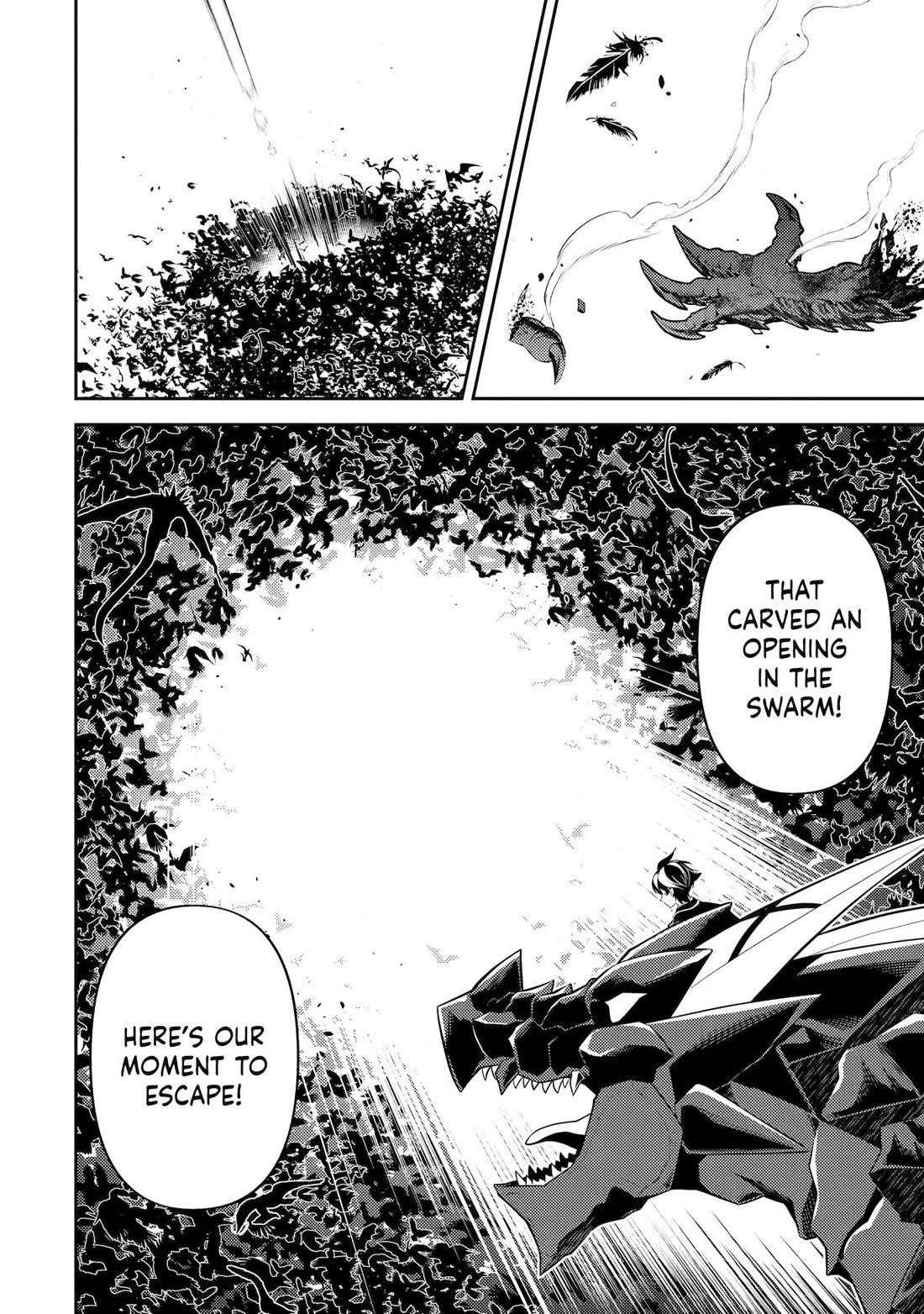 Read Shikkaku Mon No Saikyou Kenja EN Manga Online