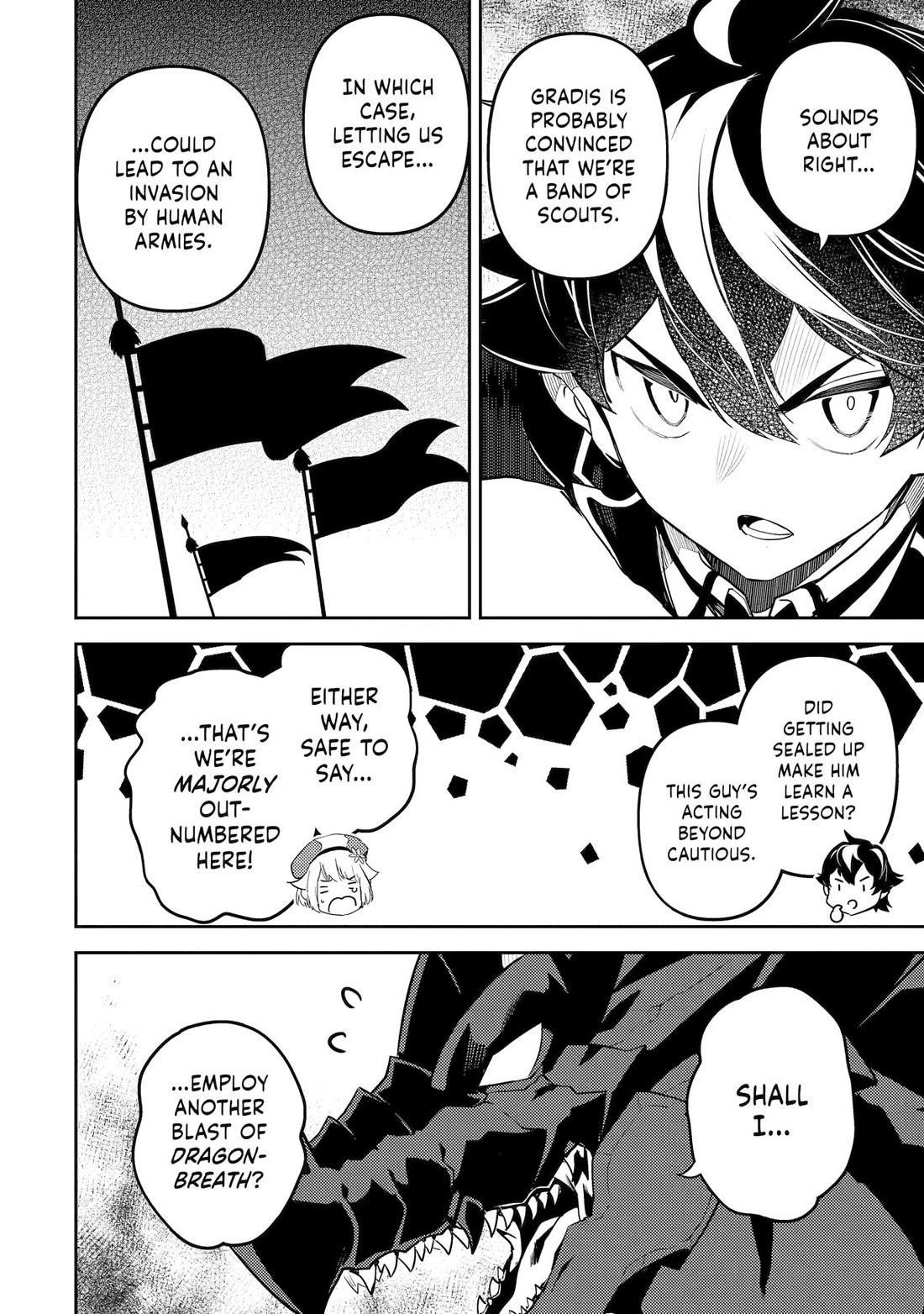 Read Shikkaku Mon No Saikyou Kenja EN Manga Online