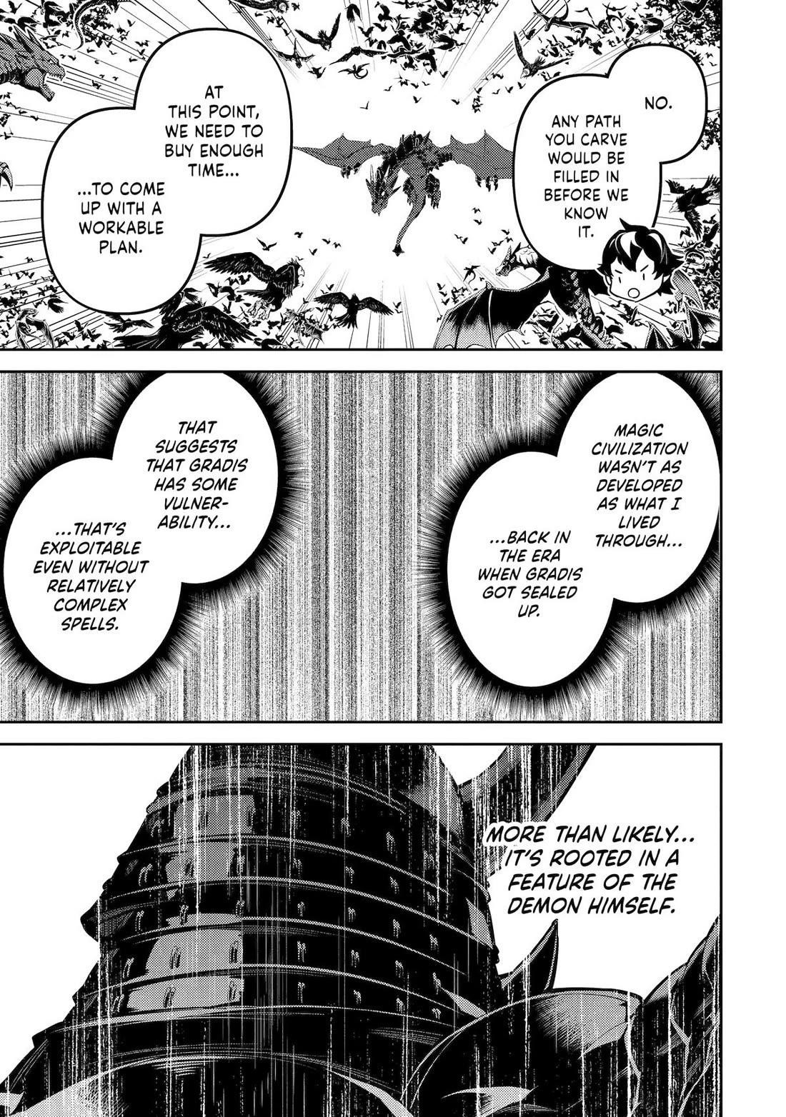 Read Shikkaku Mon No Saikyou Kenja EN Manga Online