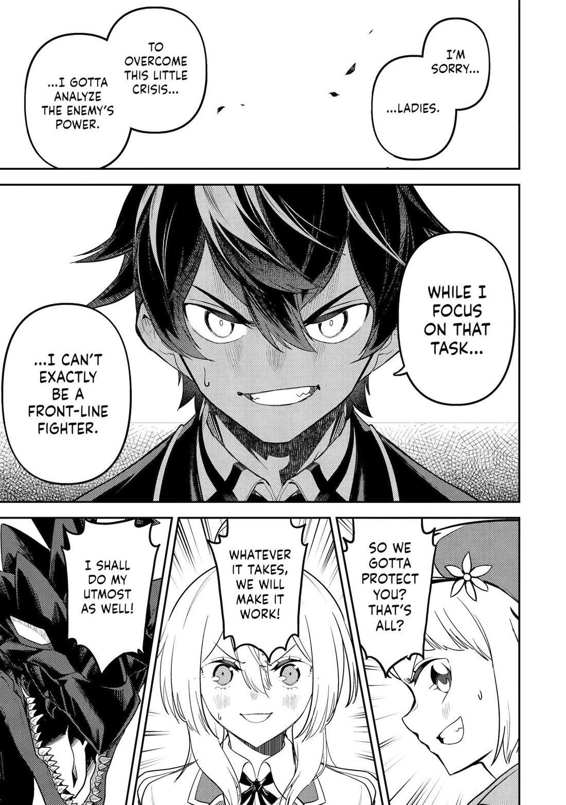 Read Shikkaku Mon No Saikyou Kenja EN Manga Online