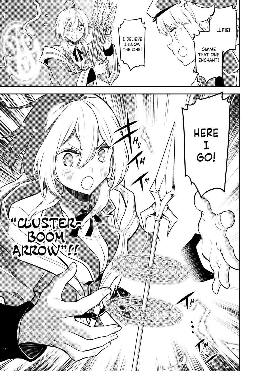 Read Shikkaku Mon No Saikyou Kenja EN Manga Online