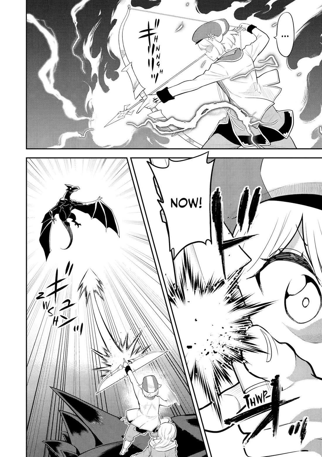 Read Shikkaku Mon No Saikyou Kenja EN Manga Online