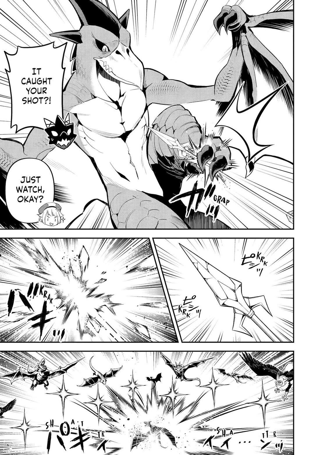 Read Shikkaku Mon No Saikyou Kenja EN Manga Online