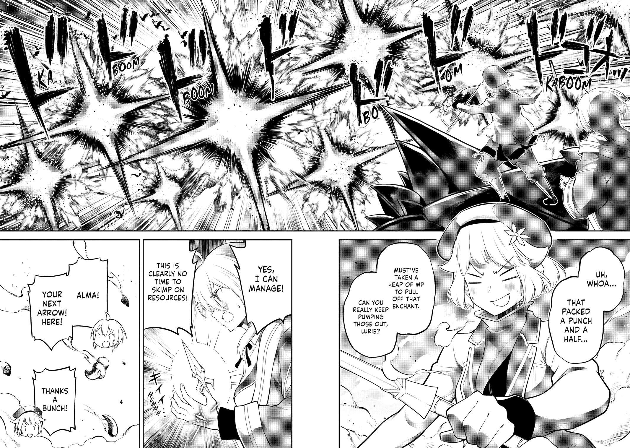 Read Shikkaku Mon No Saikyou Kenja EN Manga Online