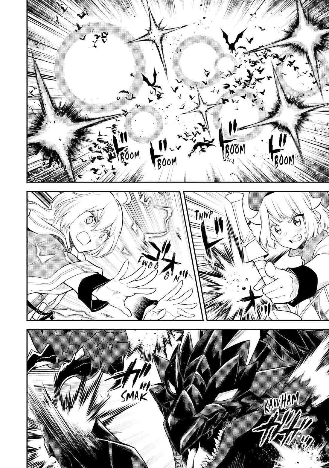 Read Shikkaku Mon No Saikyou Kenja EN Manga Online