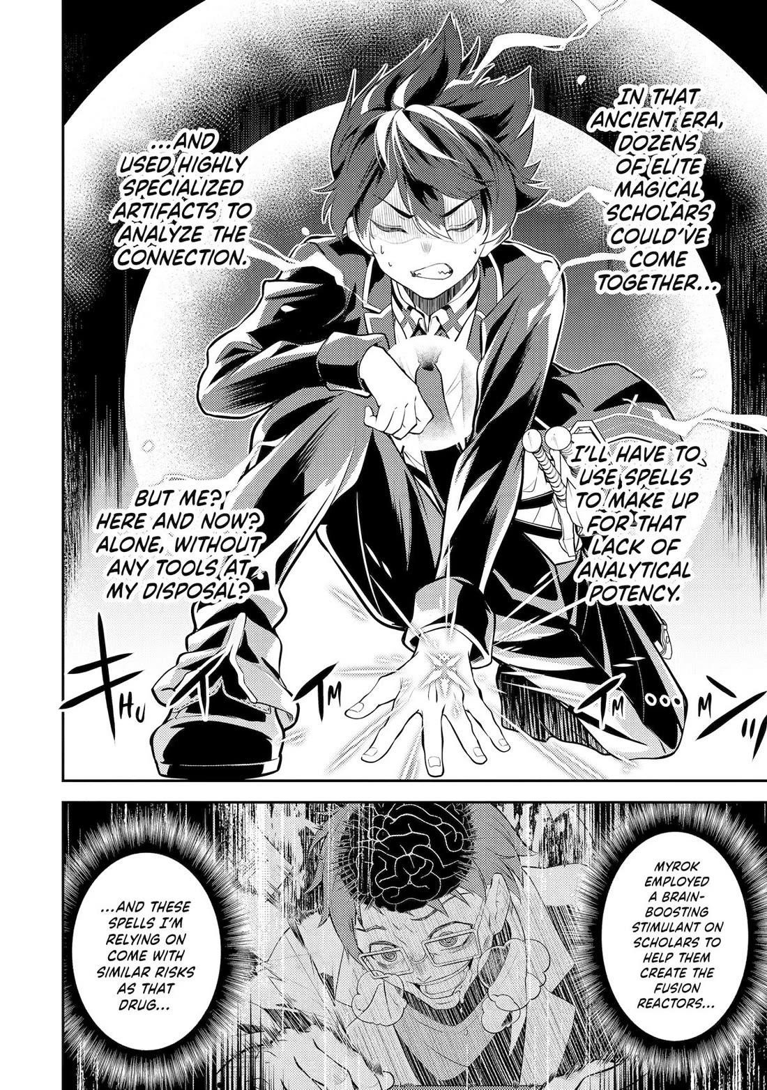 Read Shikkaku Mon No Saikyou Kenja EN Manga Online