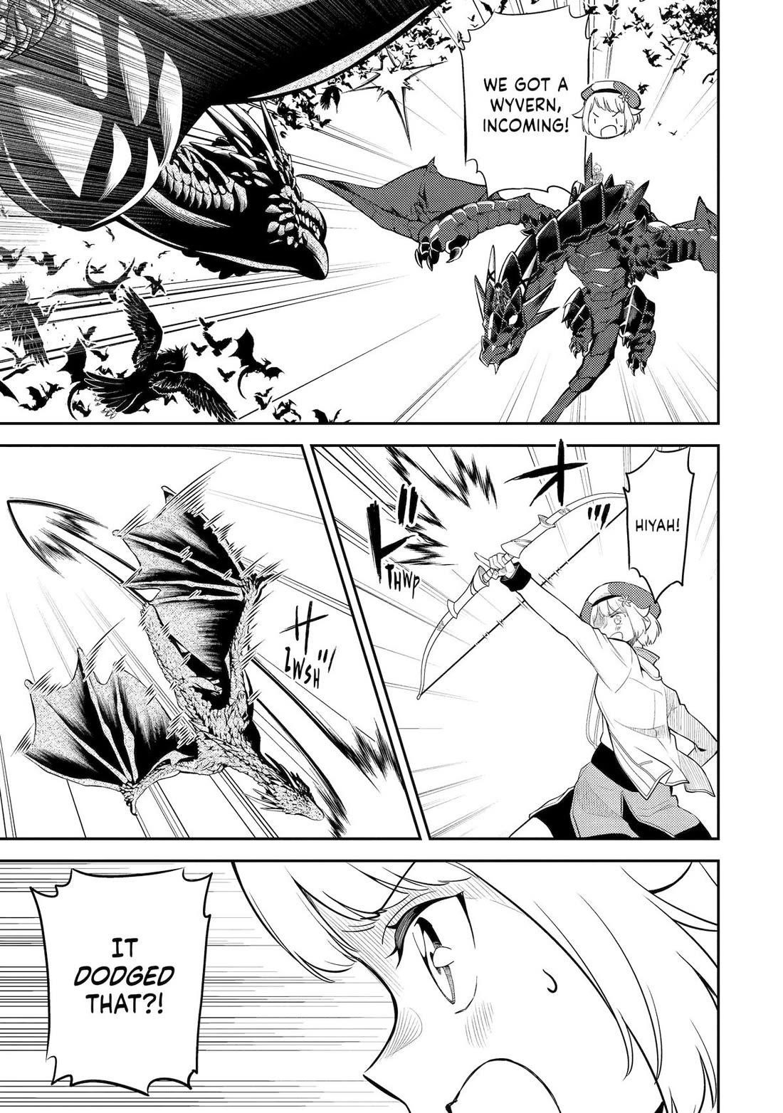 Read Shikkaku Mon No Saikyou Kenja EN Manga Online