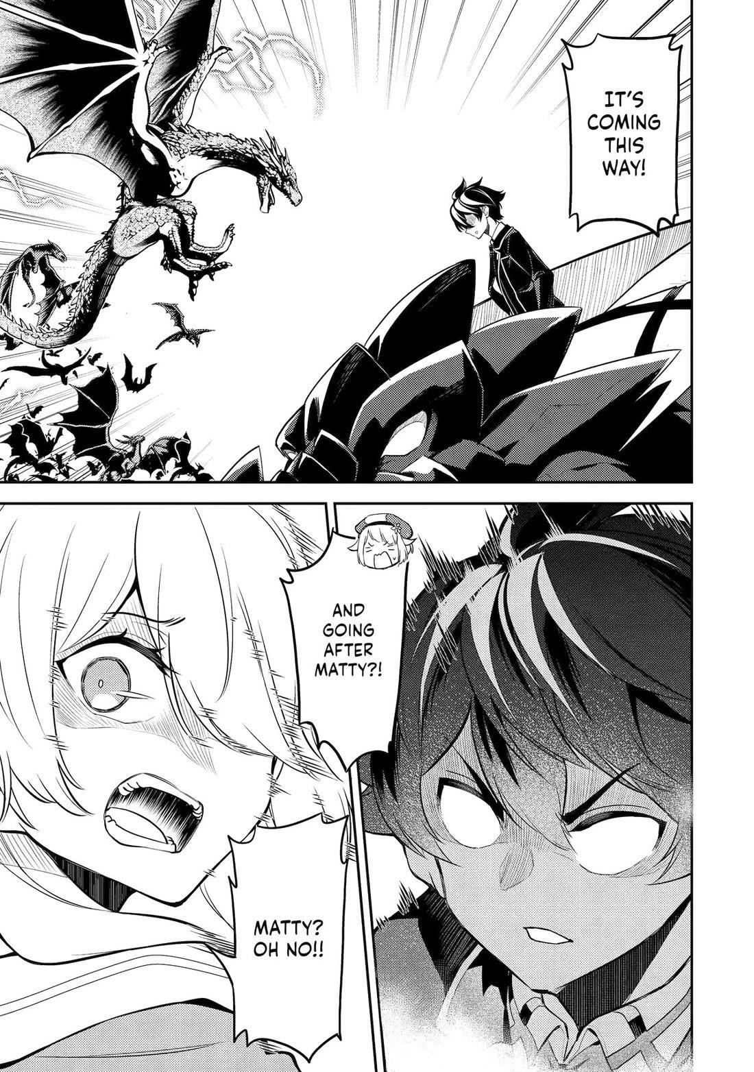 Read Shikkaku Mon No Saikyou Kenja EN Manga Online