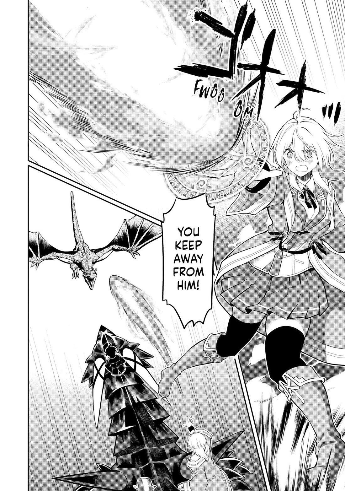 Read Shikkaku Mon No Saikyou Kenja EN Manga Online