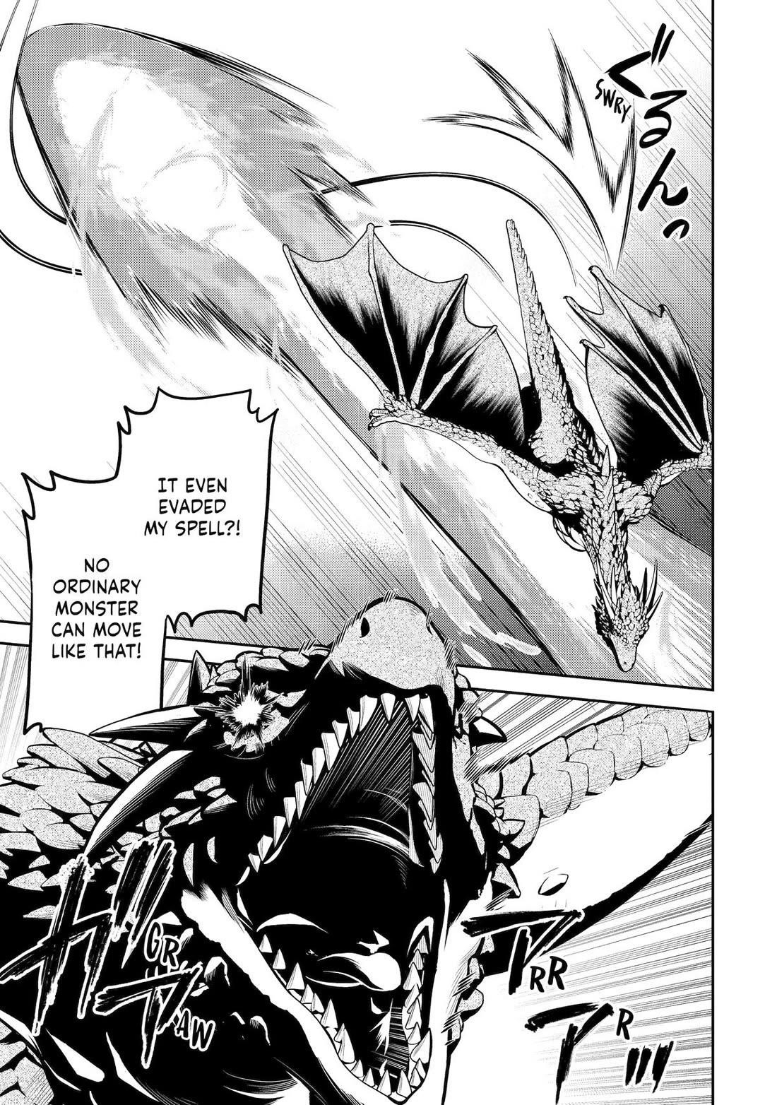 Read Shikkaku Mon No Saikyou Kenja EN Manga Online