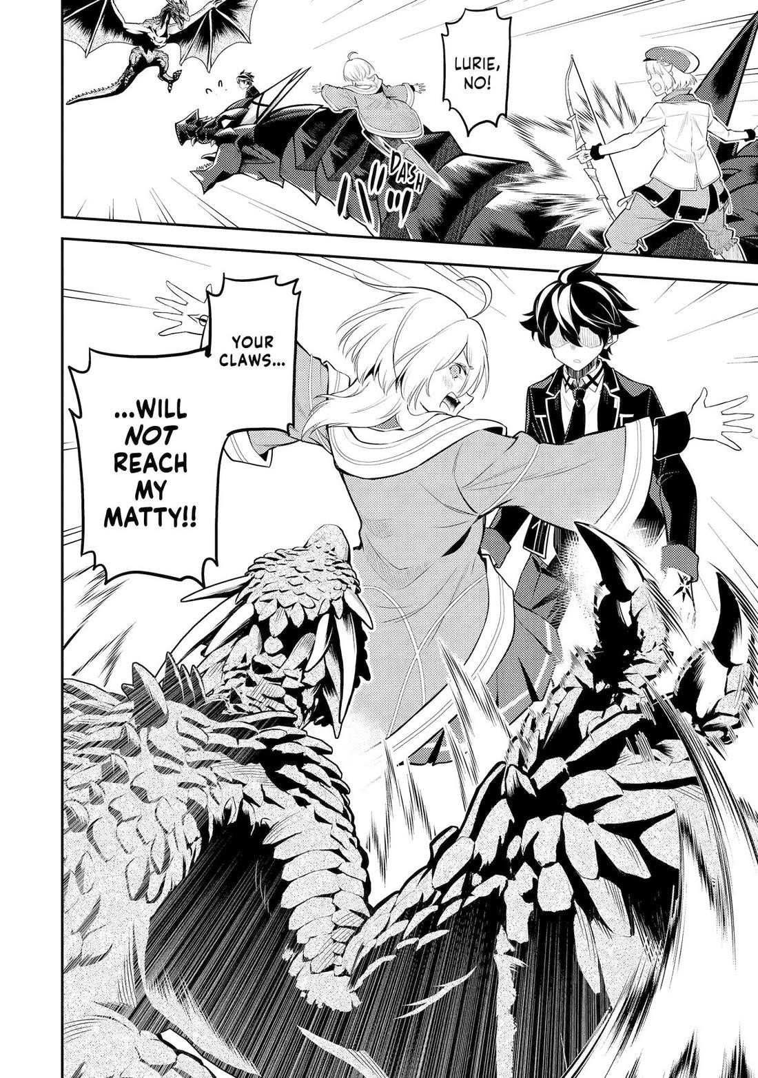 Read Shikkaku Mon No Saikyou Kenja EN Manga Online