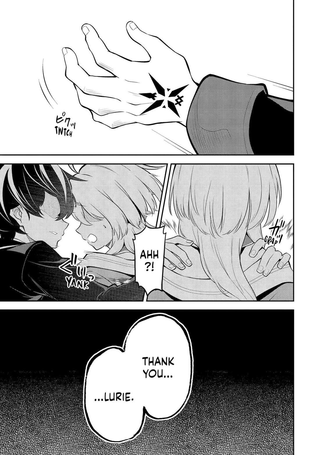 Read Shikkaku Mon No Saikyou Kenja EN Manga Online