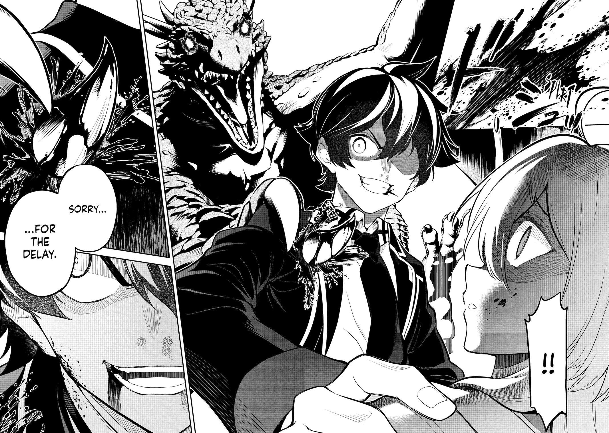 Read Shikkaku Mon No Saikyou Kenja EN Manga Online