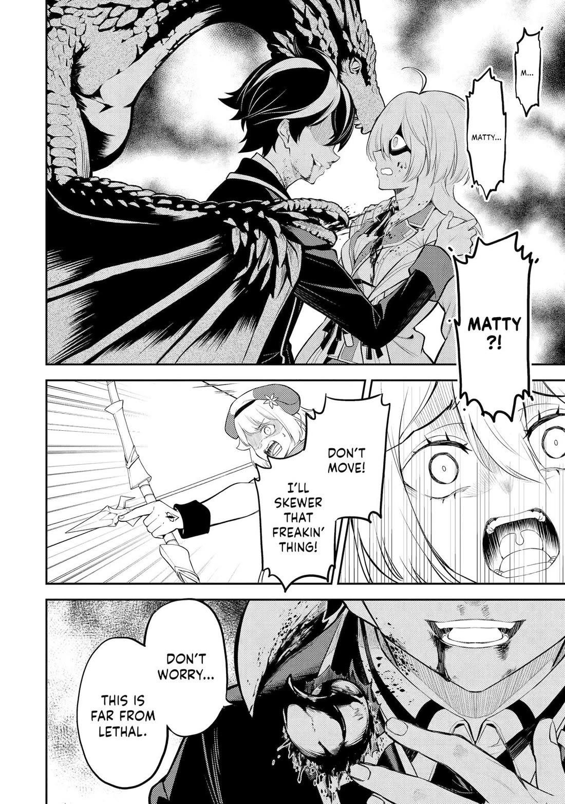 Read Shikkaku Mon No Saikyou Kenja EN Manga Online