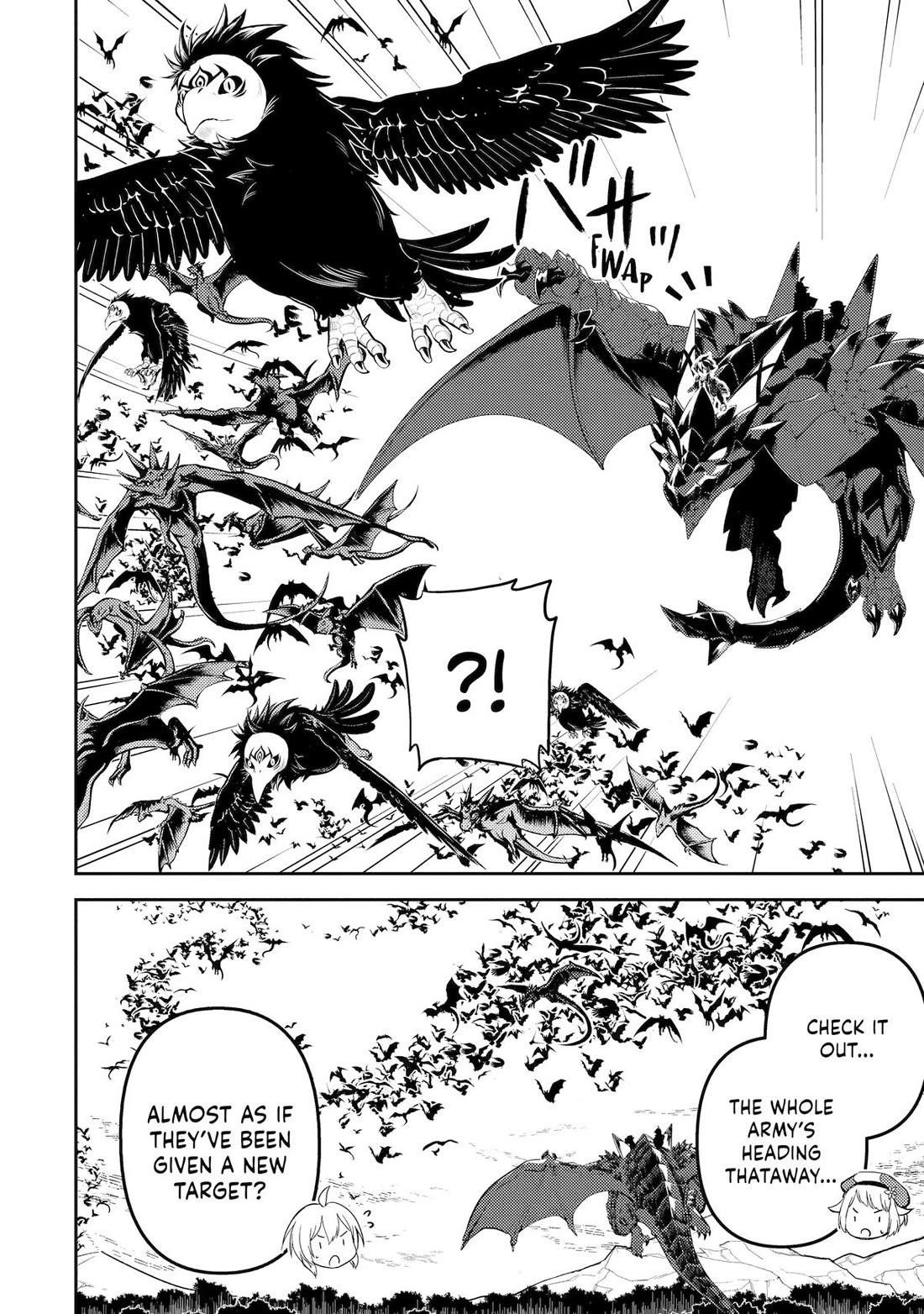 Read Shikkaku Mon No Saikyou Kenja EN Manga Online