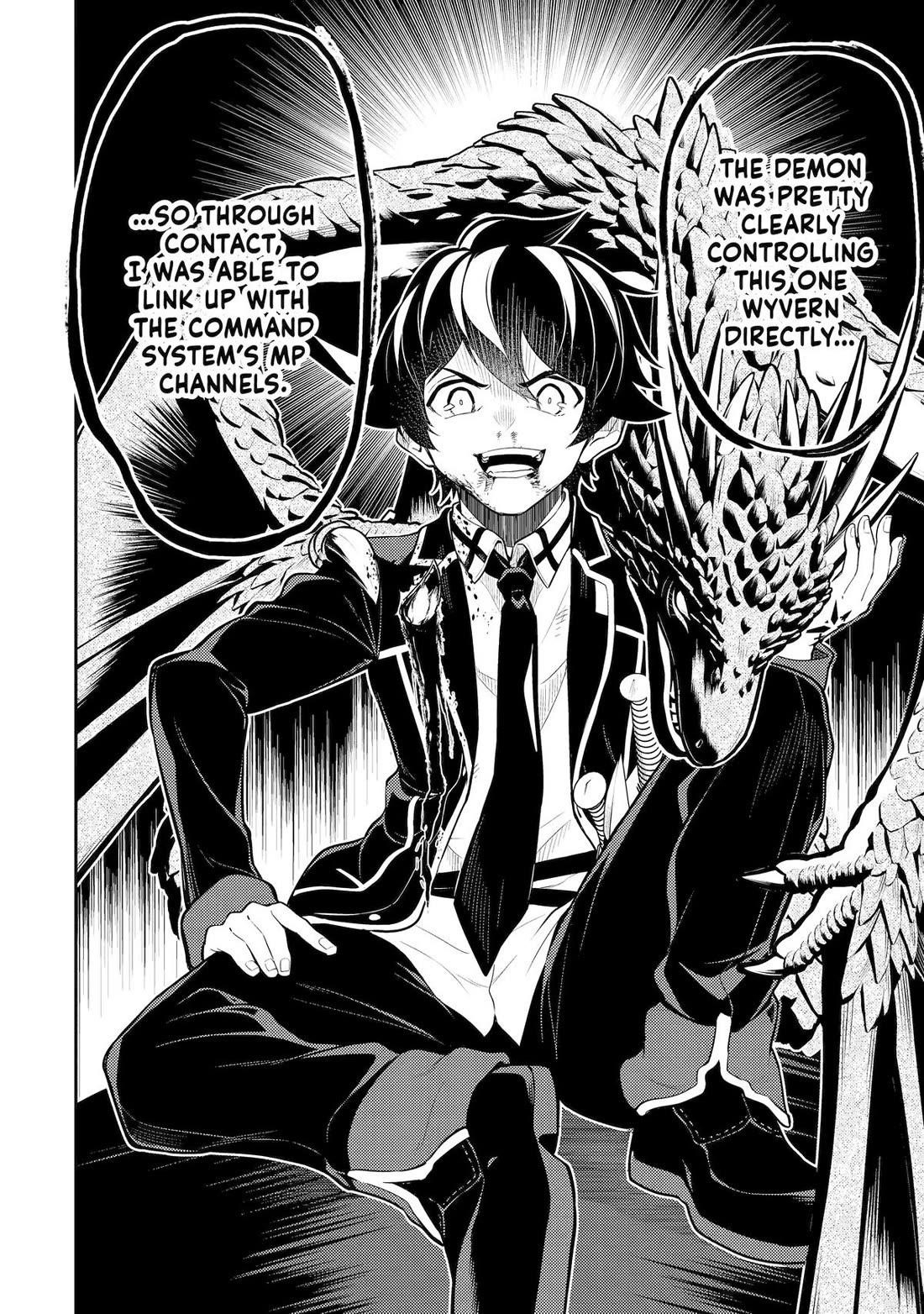 Read Shikkaku Mon No Saikyou Kenja EN Manga Online