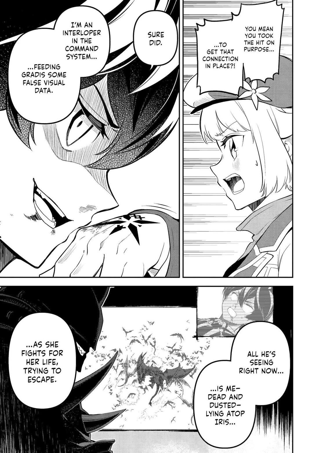 Read Shikkaku Mon No Saikyou Kenja EN Manga Online