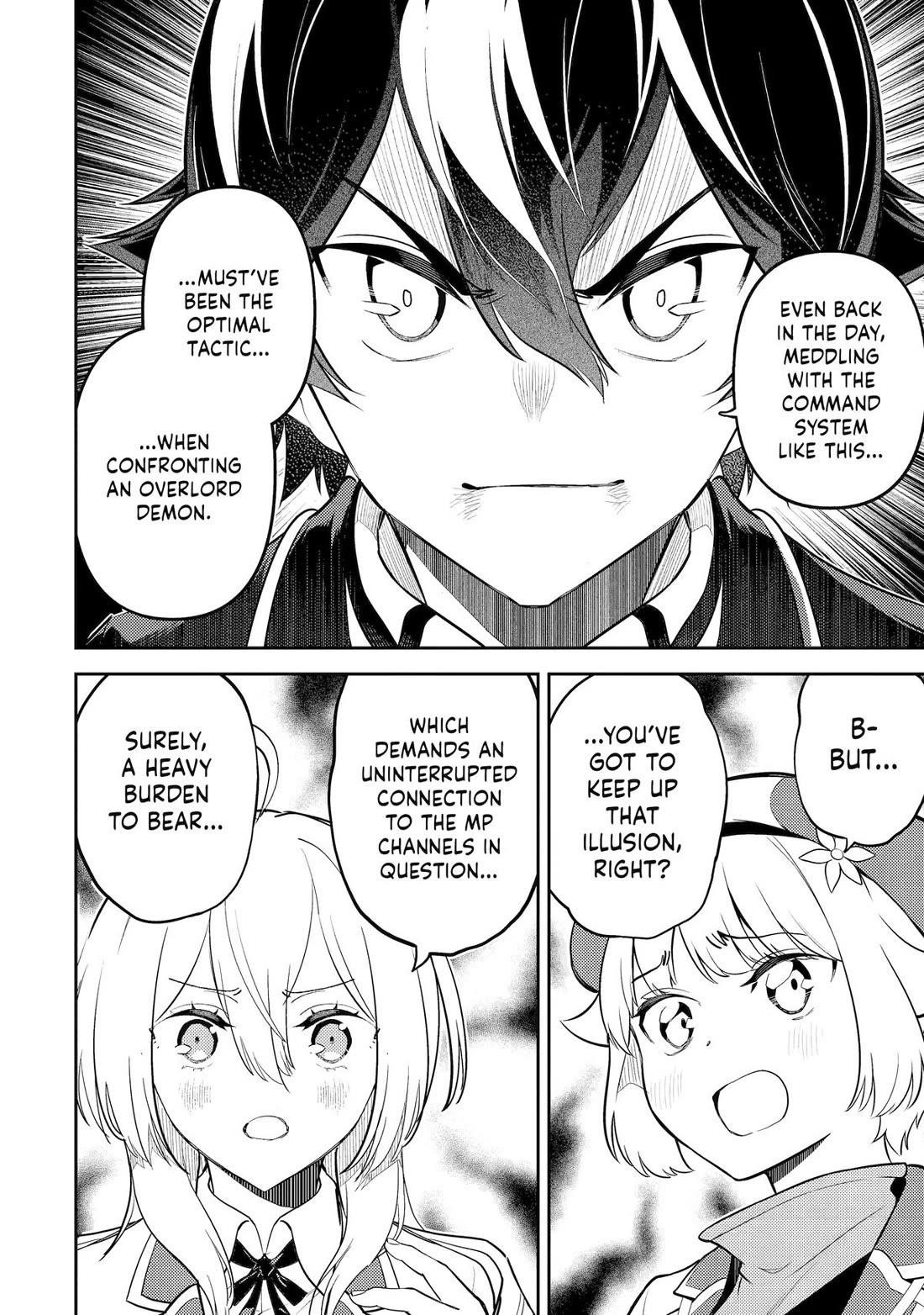 Read Shikkaku Mon No Saikyou Kenja EN Manga Online