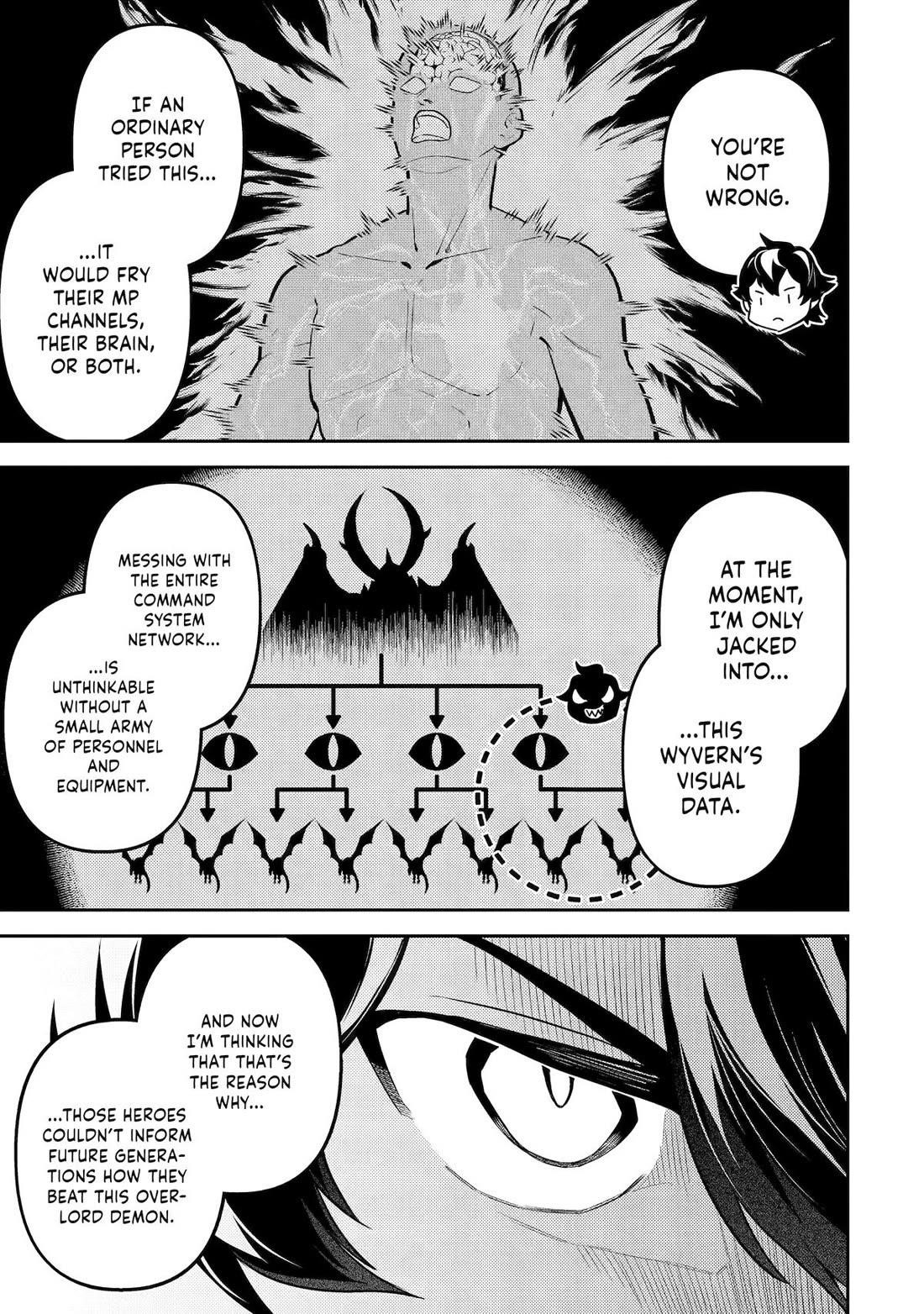 Read Shikkaku Mon No Saikyou Kenja EN Manga Online