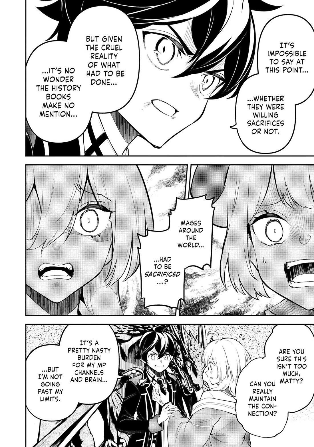 Read Shikkaku Mon No Saikyou Kenja EN Manga Online