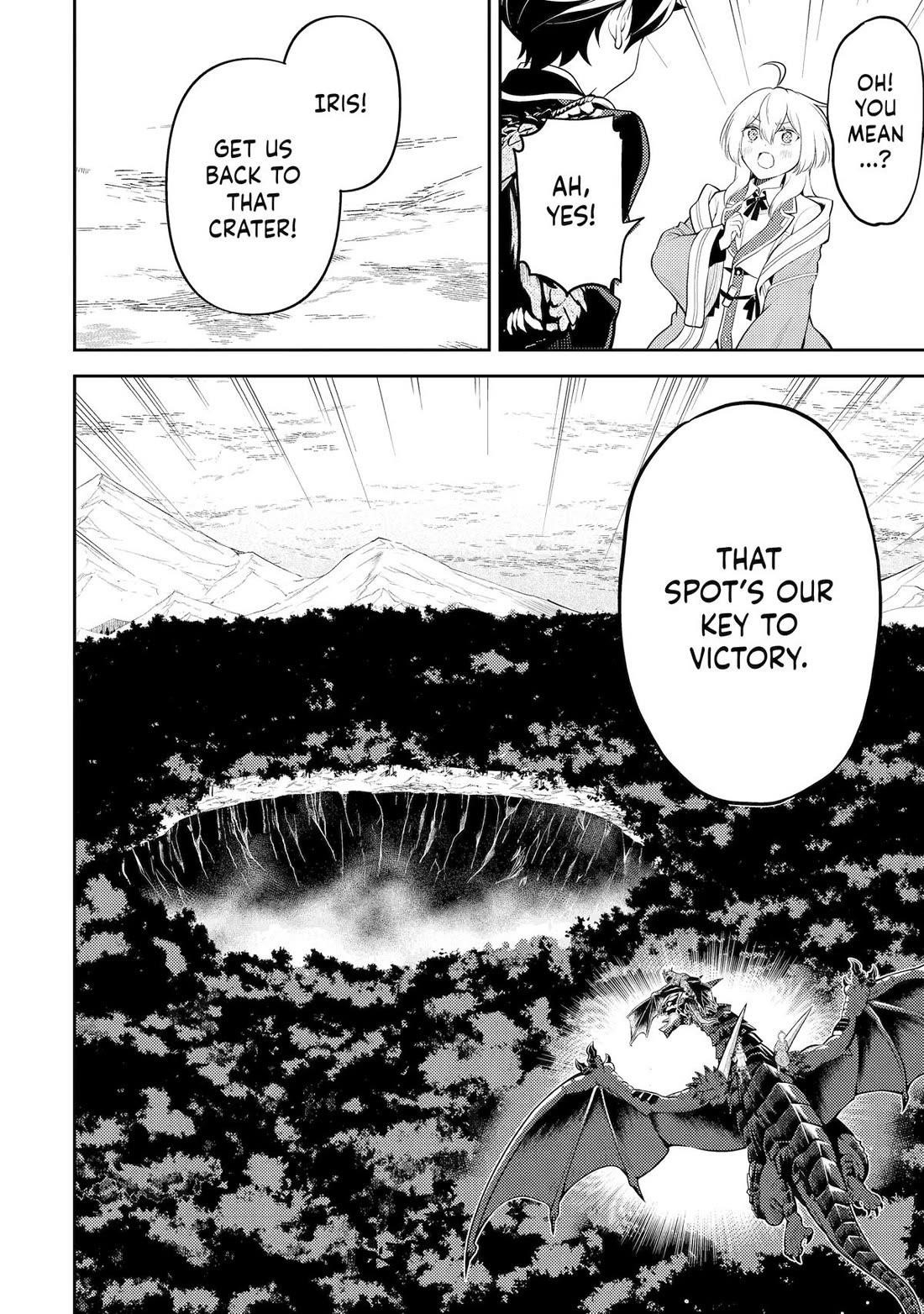 Read Shikkaku Mon No Saikyou Kenja EN Manga Online