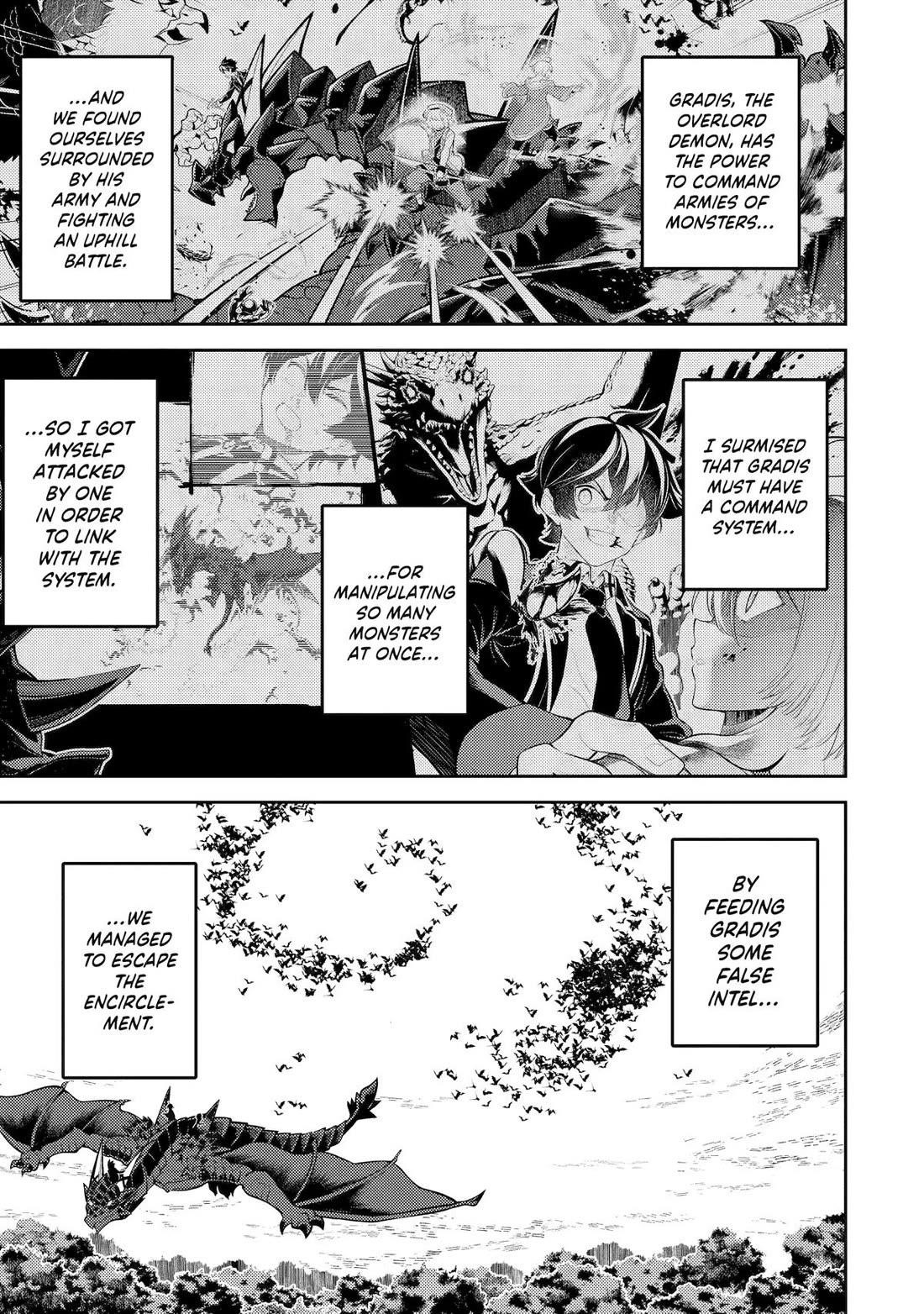 Read Shikkaku Mon No Saikyou Kenja EN Manga Online