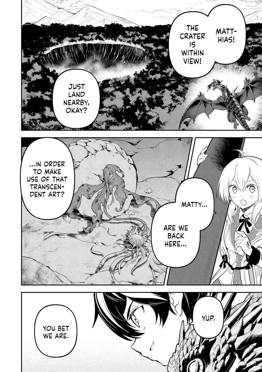 Read Shikkaku Mon No Saikyou Kenja EN Manga Online