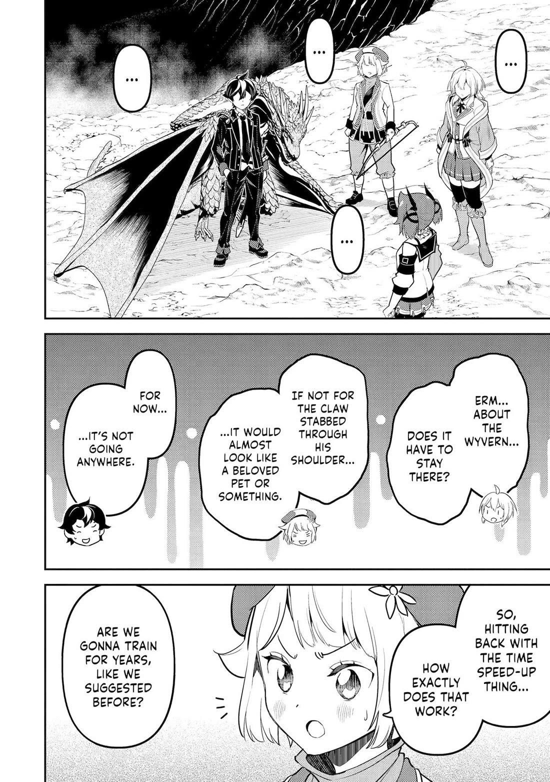 Read Shikkaku Mon No Saikyou Kenja EN Manga Online