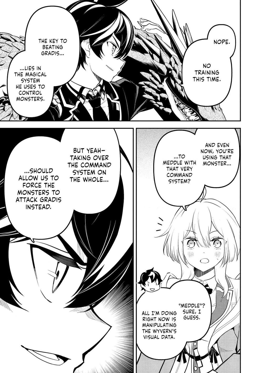 Read Shikkaku Mon No Saikyou Kenja EN Manga Online