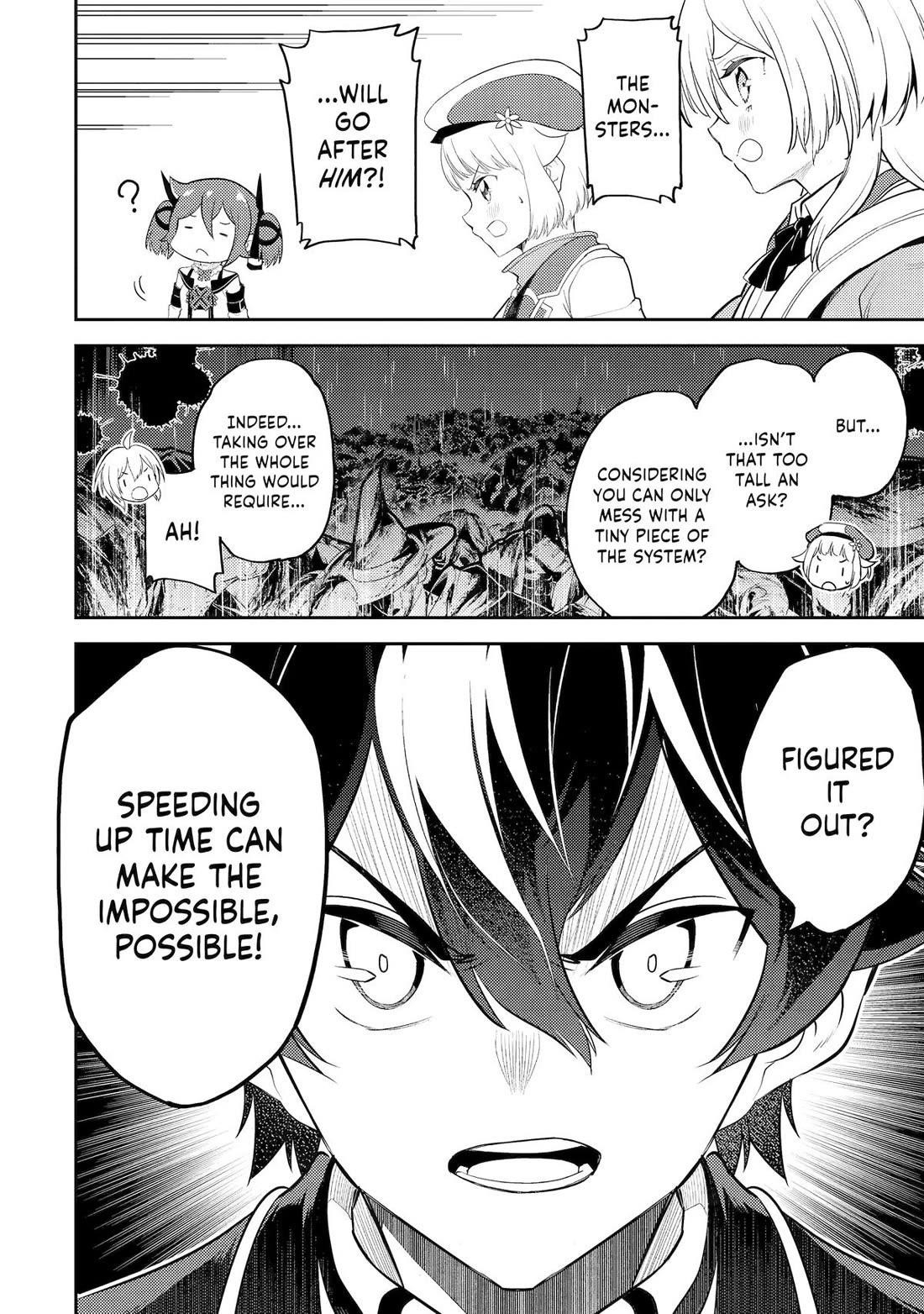 Read Shikkaku Mon No Saikyou Kenja EN Manga Online