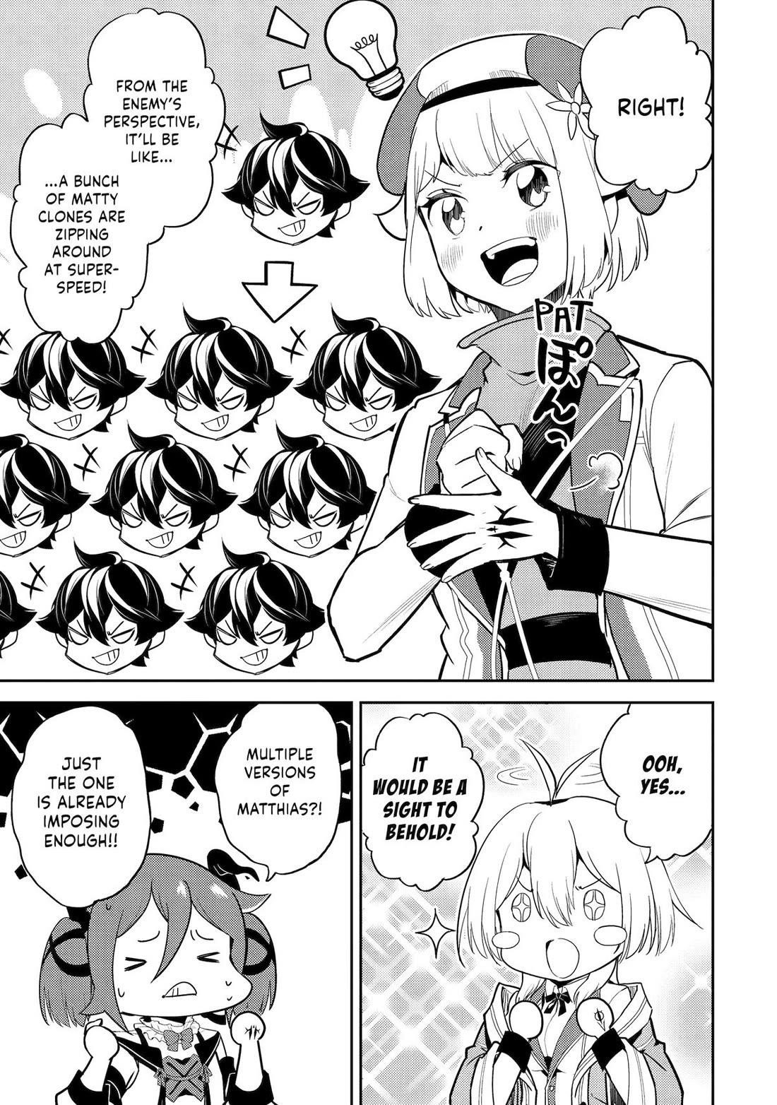 Read Shikkaku Mon No Saikyou Kenja EN Manga Online