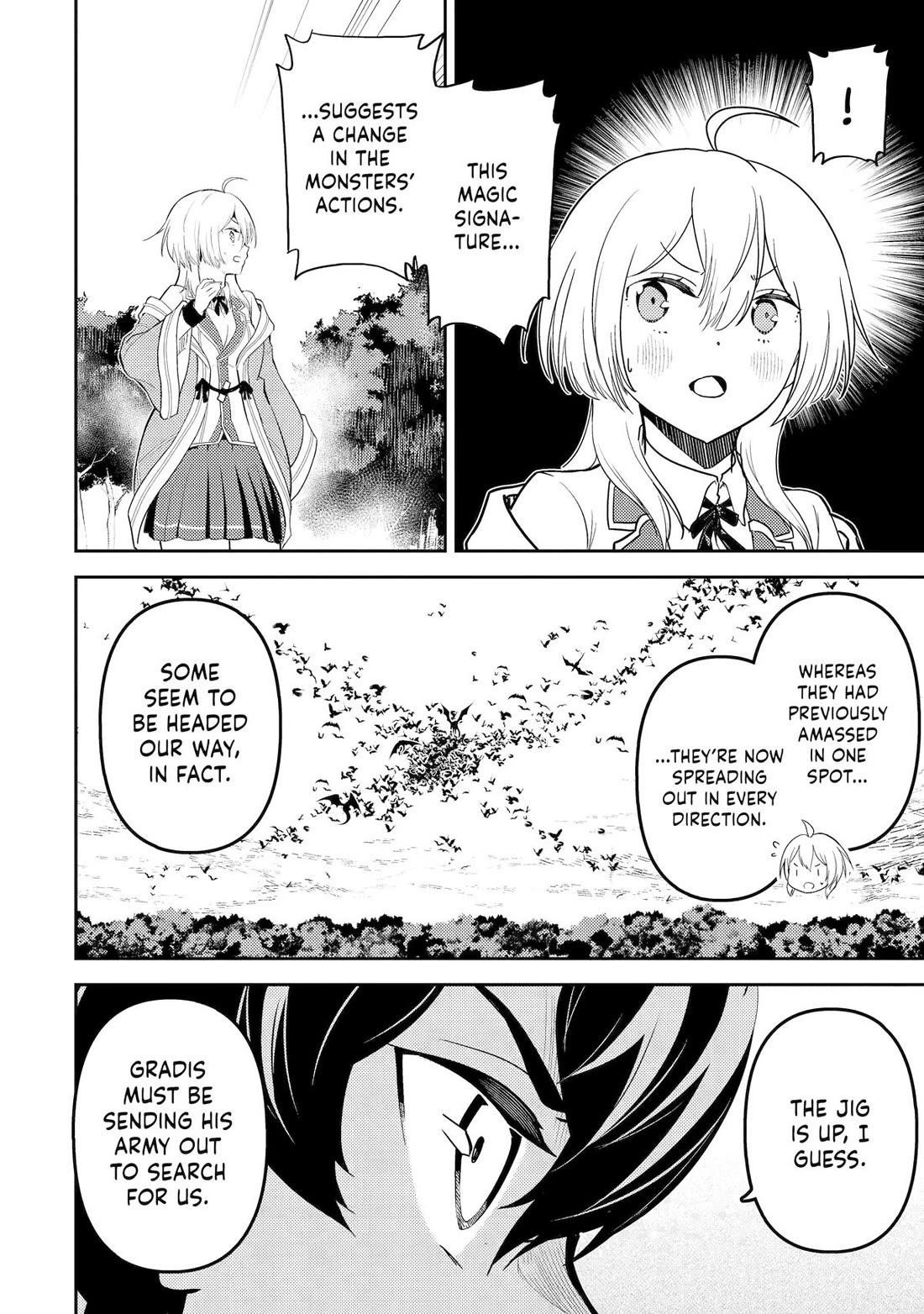 Read Shikkaku Mon No Saikyou Kenja EN Manga Online