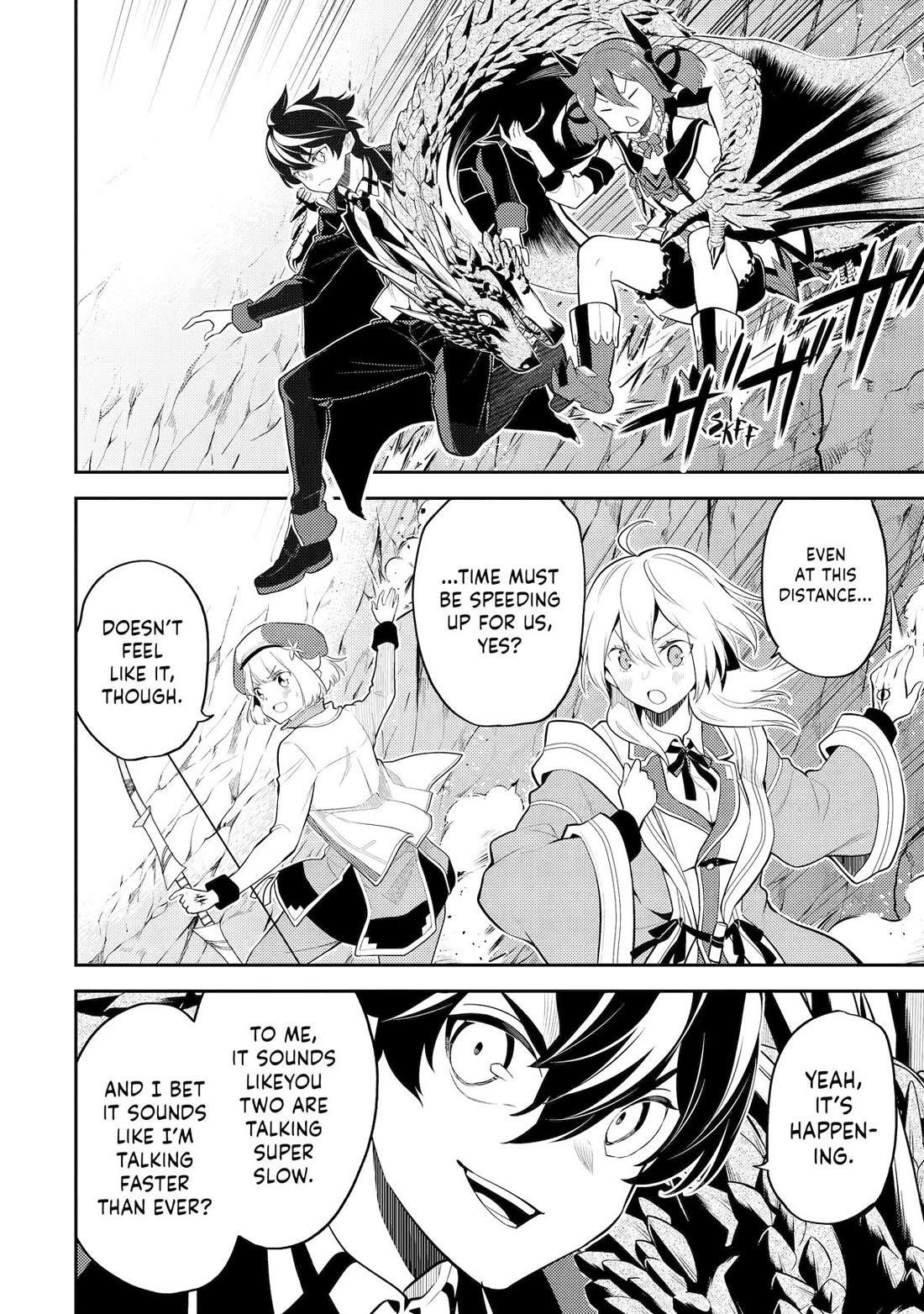 Read Shikkaku Mon No Saikyou Kenja EN Manga Online