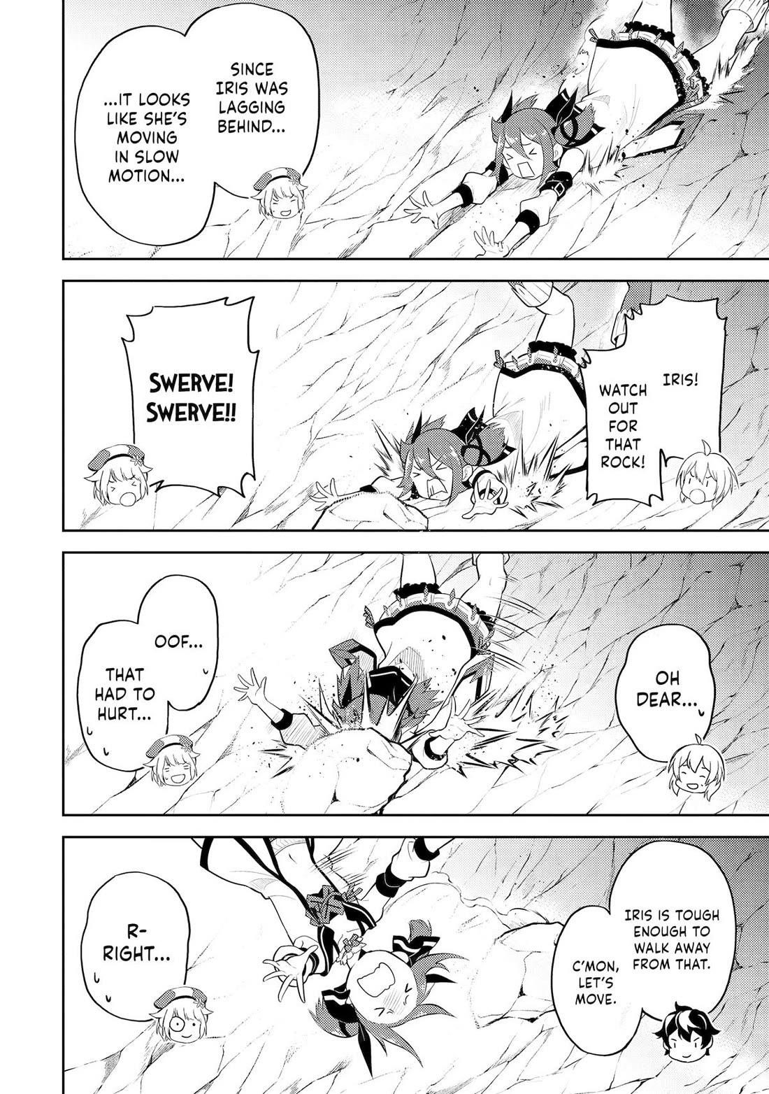 Read Shikkaku Mon No Saikyou Kenja EN Manga Online