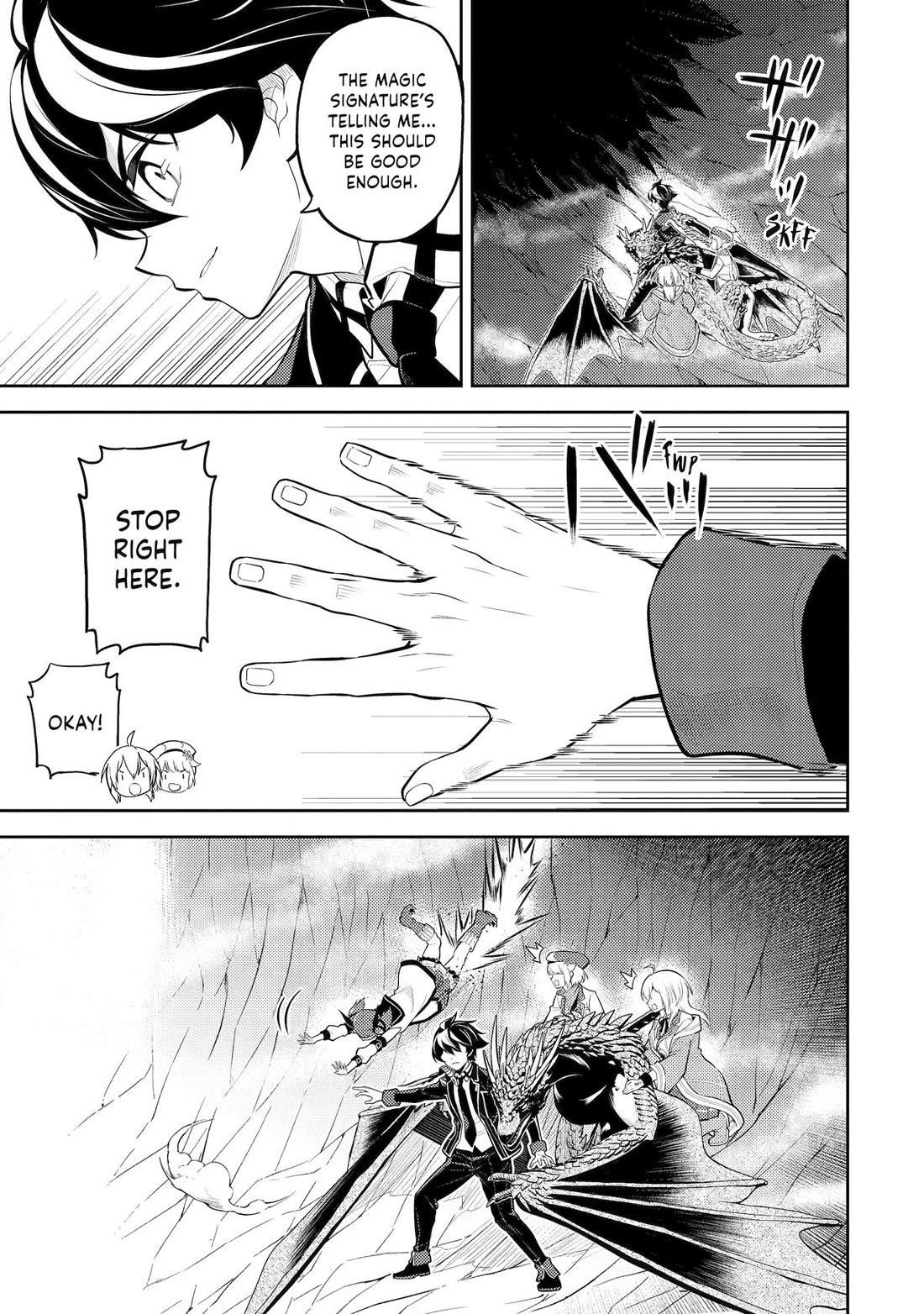 Read Shikkaku Mon No Saikyou Kenja EN Manga Online