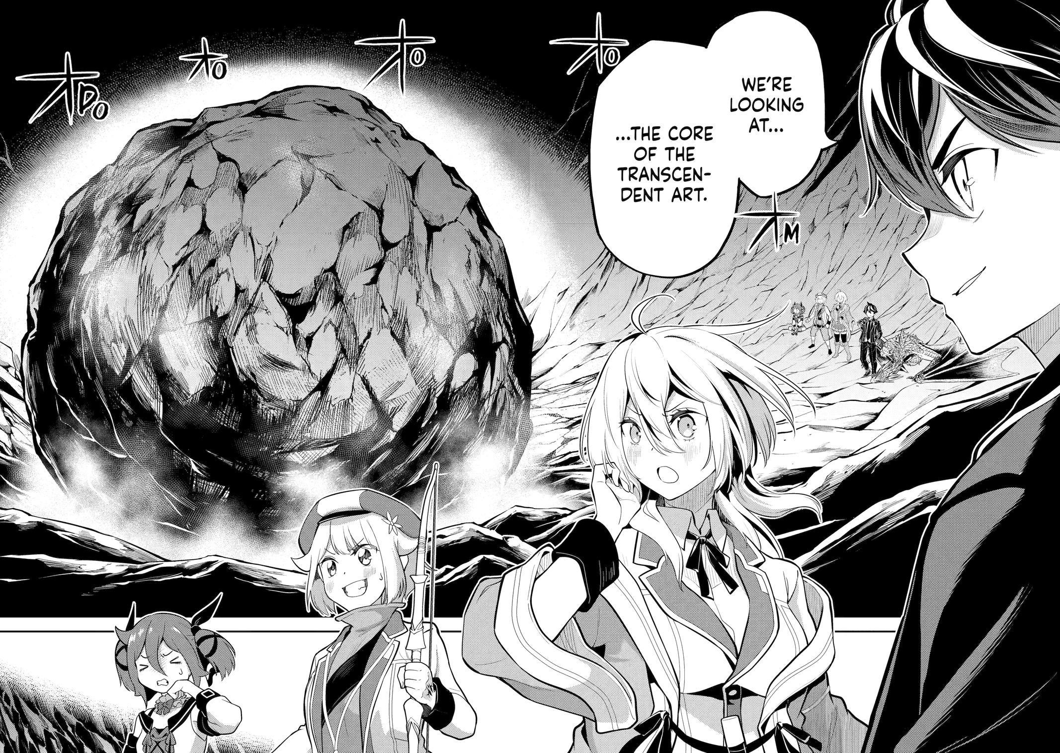 Read Shikkaku Mon No Saikyou Kenja EN Manga Online