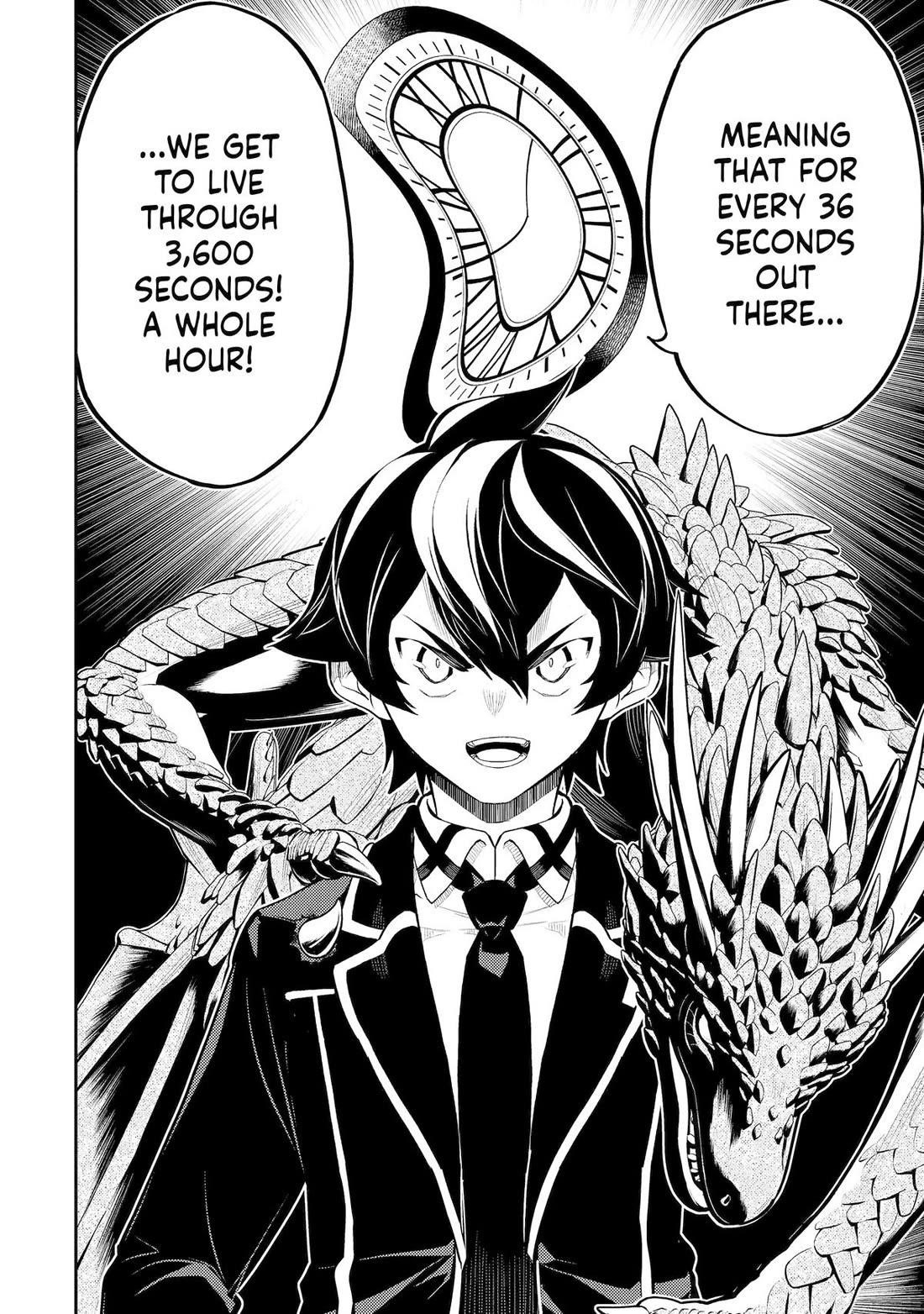 Read Shikkaku Mon No Saikyou Kenja EN Manga Online