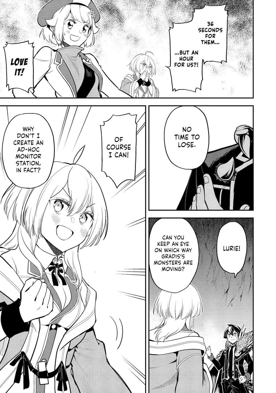 Read Shikkaku Mon No Saikyou Kenja EN Manga Online