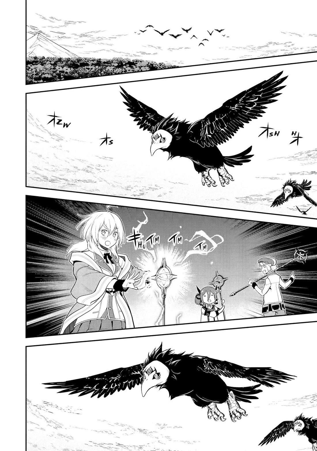 Read Shikkaku Mon No Saikyou Kenja EN Manga Online