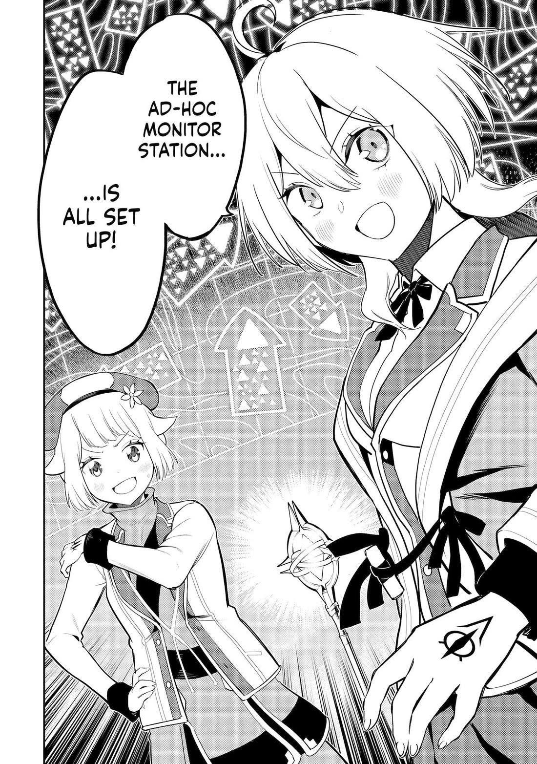 Read Shikkaku Mon No Saikyou Kenja EN Manga Online