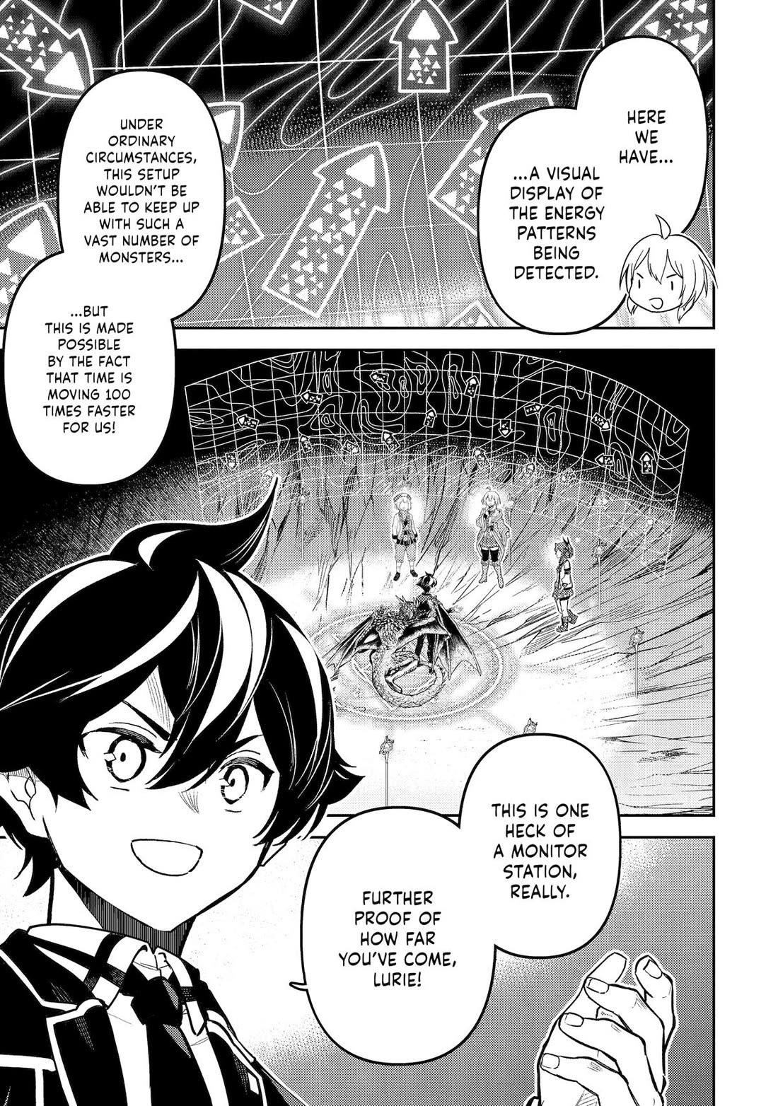 Read Shikkaku Mon No Saikyou Kenja EN Manga Online